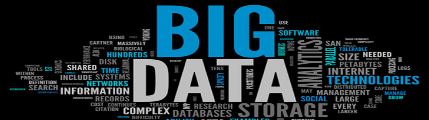 Big data chaos